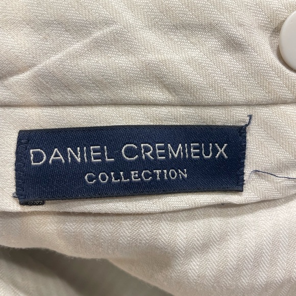 LORO PIANA for Daniel Cremieux navy suit -  42 Long - Picture 5 of 13